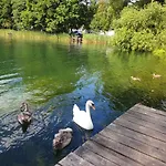 W Sadzie - Gosciniec Lech Ferienhaus Kosewo (Mragowo)