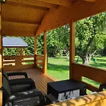 W Sadzie - Gosciniec Lech Ferienhaus