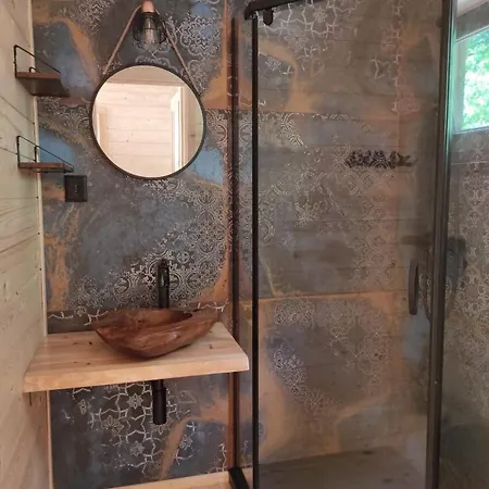 Dom wakacyjny W Sadzie - Gosciniec Lech Kosewo (Mragowo)