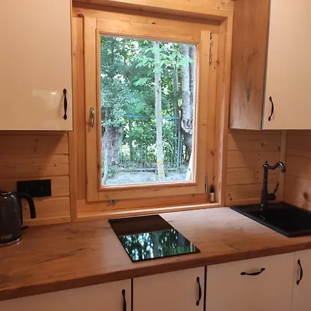 W Sadzie - Gosciniec Lech Holiday home