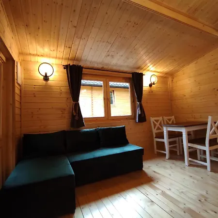 Дом отдыха W Sadzie - Gosciniec Lech