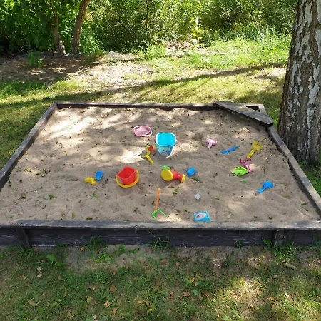 W Sadzie - Gosciniec Lech Dom wakacyjny *