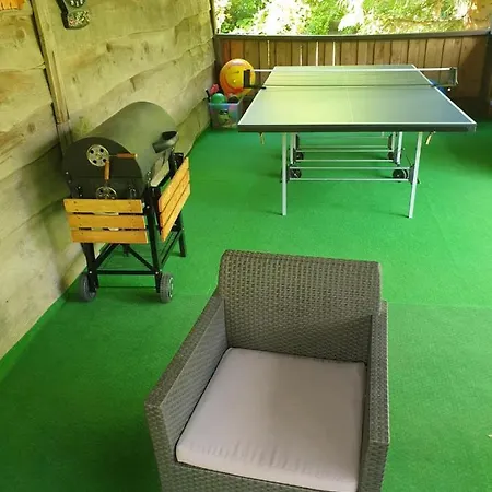 Дом отдыха W Sadzie - Gosciniec Lech *