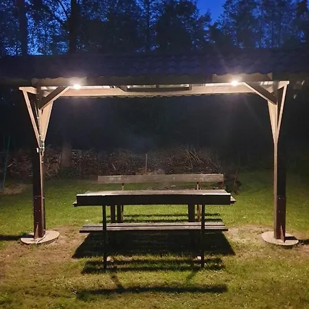 Dom wakacyjny W Sadzie - Gosciniec Lech