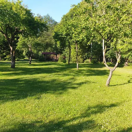 Дом отдыха W Sadzie - Gosciniec Lech *