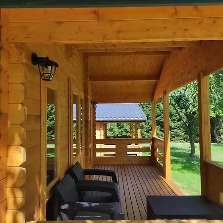 Dom wakacyjny W Sadzie - Gosciniec Lech Kosewo (Mragowo)