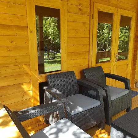 Дом отдыха W Sadzie - Gosciniec Lech