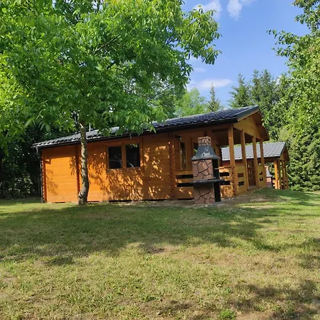 W Sadzie - Gosciniec Lech * Kosewo (Mragowo)