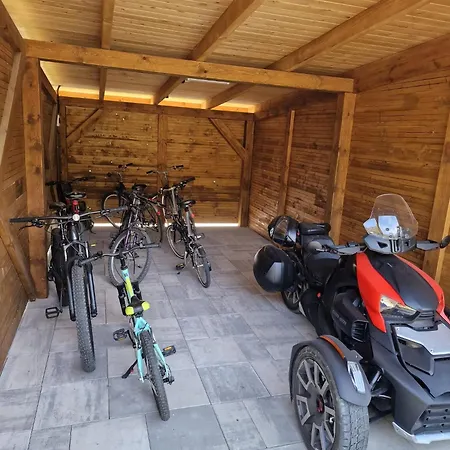 W Sadzie - Gosciniec Lech * Kosewo (Mragowo)