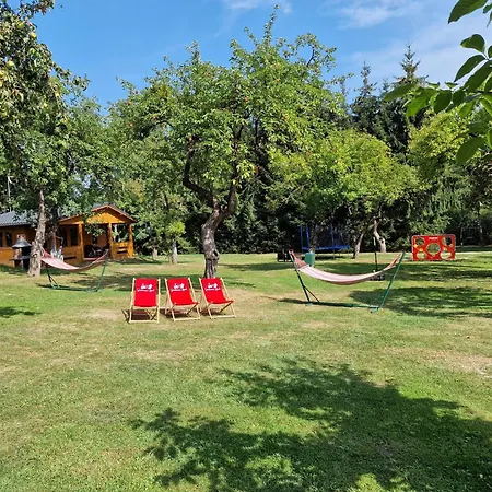 W Sadzie - Gosciniec Lech * Kosewo (Mragowo)