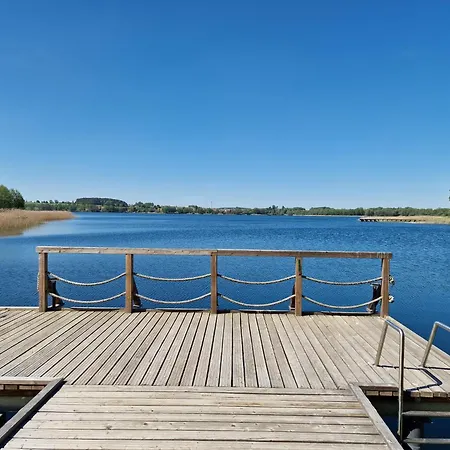 W Sadzie - Gosciniec Lech Dom wakacyjny Kosewo (Mragowo)