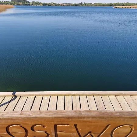 W Sadzie - Gosciniec Lech Dom wakacyjny